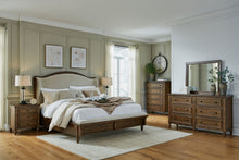 Load image into Gallery viewer, Sturlayne - Panel Bedroom Set