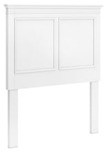 Load image into Gallery viewer, Fortman - Panel Headboard