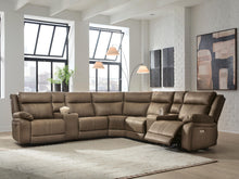 Load image into Gallery viewer, Max-Momentum - Reclining Sectional