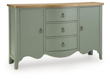 Load image into Gallery viewer, Actonville - Accent Cabinet - Antique Green