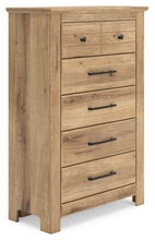 Load image into Gallery viewer, Makidern - Five Drawer Chest