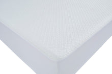 Load image into Gallery viewer, Basic Protector - Queen Mattress Protector (Set of 4) - White