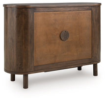 Load image into Gallery viewer, Mayridge - Accent Cabinet - Medium Brown