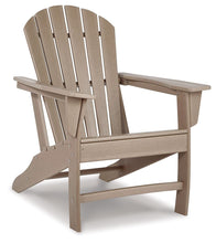 Load image into Gallery viewer, Sundown Treasure - 2 Pc. - Adirondack Chair And Ottoman - Driftwood