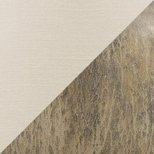 Load image into Gallery viewer, Mari - Glass Table Lamp - Gray / Gold Finish