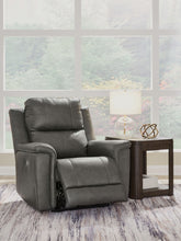 Load image into Gallery viewer, Bleckley - Power Recliner With Adjustable Headrest