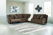 Load image into Gallery viewer, Top Tier - 5 Piece Reclining Sectional