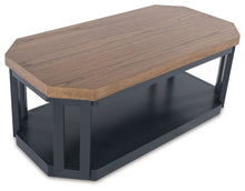 Load image into Gallery viewer, Landocken - Occasional Table Set (Set of 3) - Brown / Blue
