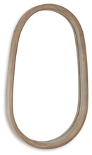 Load image into Gallery viewer, Aarilynn - Accent Mirror - Antique Brown
