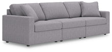 Load image into Gallery viewer, Modmax - Straight Sectional - Granite