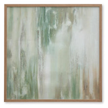 Load image into Gallery viewer, Daybourne - Wall Art - Green / Brown / White