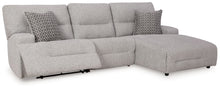 Load image into Gallery viewer, Acklen Place - 3 Piece Reclining Sectional