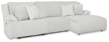 Load image into Gallery viewer, Top Tier - 3 Piece Reclining Sectional