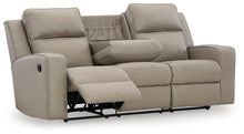 Load image into Gallery viewer, Lavenhorne - Reclining Sofa With Drop Down Table