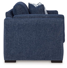 Load image into Gallery viewer, Evansley - Loveseat - Navy