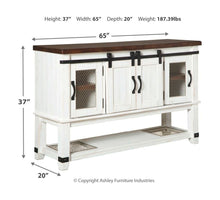 Load image into Gallery viewer, Valebeck - Counter Height Table Set