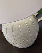 Load image into Gallery viewer, Calbert - Poly Table Lamp - Warm Gray