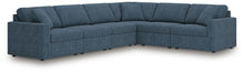 Load image into Gallery viewer, Modmax - L-Shaped Sectional - Ink