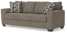 Load image into Gallery viewer, Triston-Peaks - Sofa - Suede