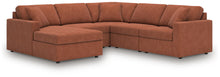 Load image into Gallery viewer, Modmax - U-Shaped Sectional - Spice
