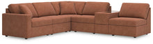 Load image into Gallery viewer, Modmax - L-Shaped Sectional - Spice