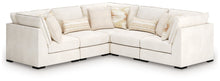 Load image into Gallery viewer, Donelson Creek - 5-Piece Sectional - Vanilla