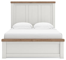 Load image into Gallery viewer, Savonport - Panel Storage Bed