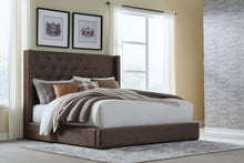 Load image into Gallery viewer, Lavernty - Upholstered Storage Bed