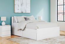 Load image into Gallery viewer, Onita - Panel Platform Bed