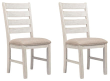 Load image into Gallery viewer, Skempton - Dining UPH Side Chair (Set of 2) - White