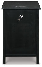 Load image into Gallery viewer, Treytown - Chair Side End Table