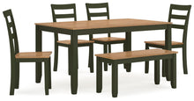 Load image into Gallery viewer, Gesthaven - Dining Room Table Set