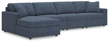 Load image into Gallery viewer, Modmax - L-Shaped Sectional - Ink