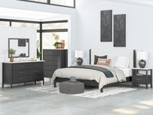 Load image into Gallery viewer, Cadmori - Panel Bedroom Set