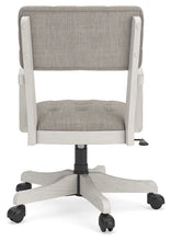 Load image into Gallery viewer, Robbinsdale - Home Office Desk Chair - Antique White