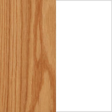 Load image into Gallery viewer, Realyn - Round End Table - White / Brown