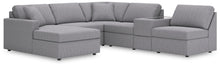 Load image into Gallery viewer, Modmax - U-Shaped Sectional - Granite