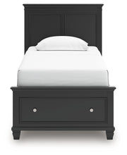 Load image into Gallery viewer, Lanolee - Panel Bed