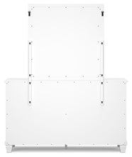 Load image into Gallery viewer, Fortman - Dresser And Mirror - White