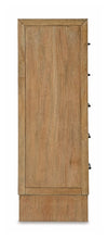 Load image into Gallery viewer, Sherbana - Five Drawer Chest - Light Brown
