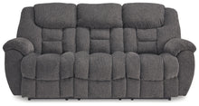 Load image into Gallery viewer, Foreside - Reclining Sofa - Charcoal