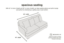 Load image into Gallery viewer, Avocet - Sofa - Arctic