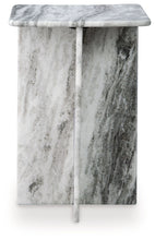 Load image into Gallery viewer, Keithwell - Square Accent Table - Gray