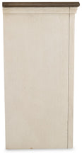 Load image into Gallery viewer, Bolanburg - Extra Large TV Stand - White / Brown / Beige