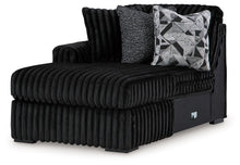 Load image into Gallery viewer, Midnight-Madness - 3 Piece Sectional
