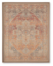 Load image into Gallery viewer, Kerrickson - Wall Art - Red / Orange / Blue