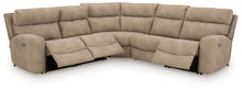 Load image into Gallery viewer, Next-Gen Durapella - 6 Piece Power Reclining Sectional Set