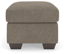 Load image into Gallery viewer, Triston-Peaks - Ottoman - Suede