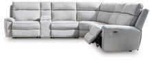 Load image into Gallery viewer, Social Pointe - Reclining Sectional