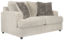 Load image into Gallery viewer, Soletren - Loveseat - Stone